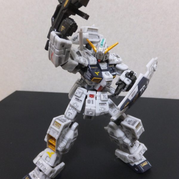 ガンダムＧフレーム「ガンダムＴＲ－１【ヘイズル改】）」