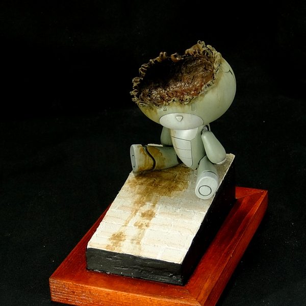 それは、ぷちっがいだったもの