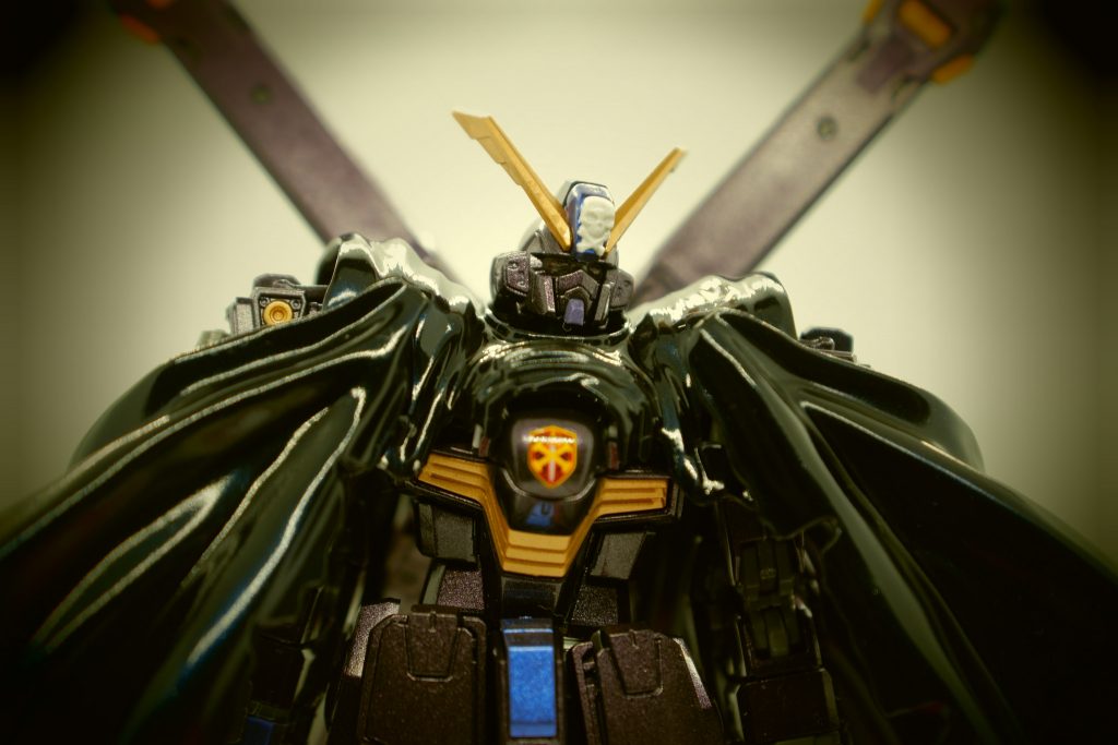 正面アップ＋加工