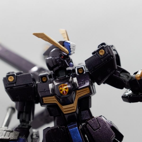 RGクロスボーンガンダムX2