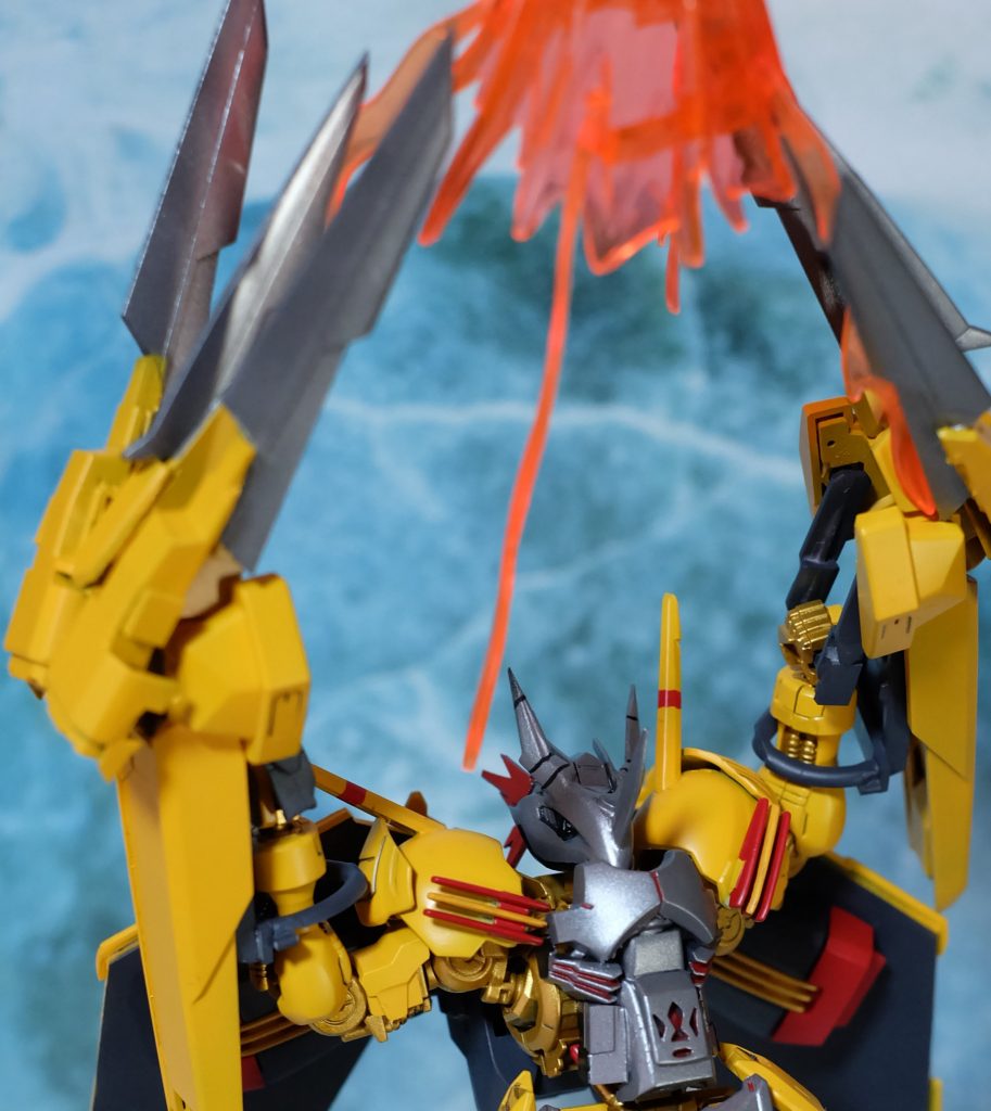 ASW-G-26 ガンダムブネ–8枚目/制作者:Tomato.nit