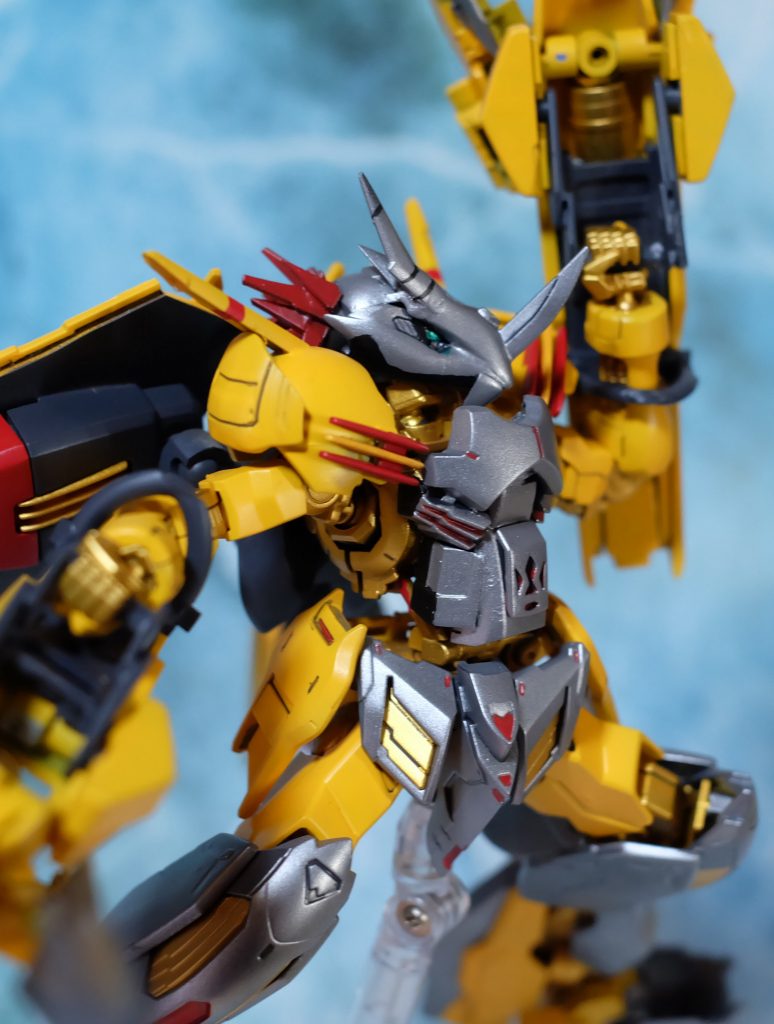 ASW-G-26 ガンダムブネ–5枚目/制作者:Tomato.nit