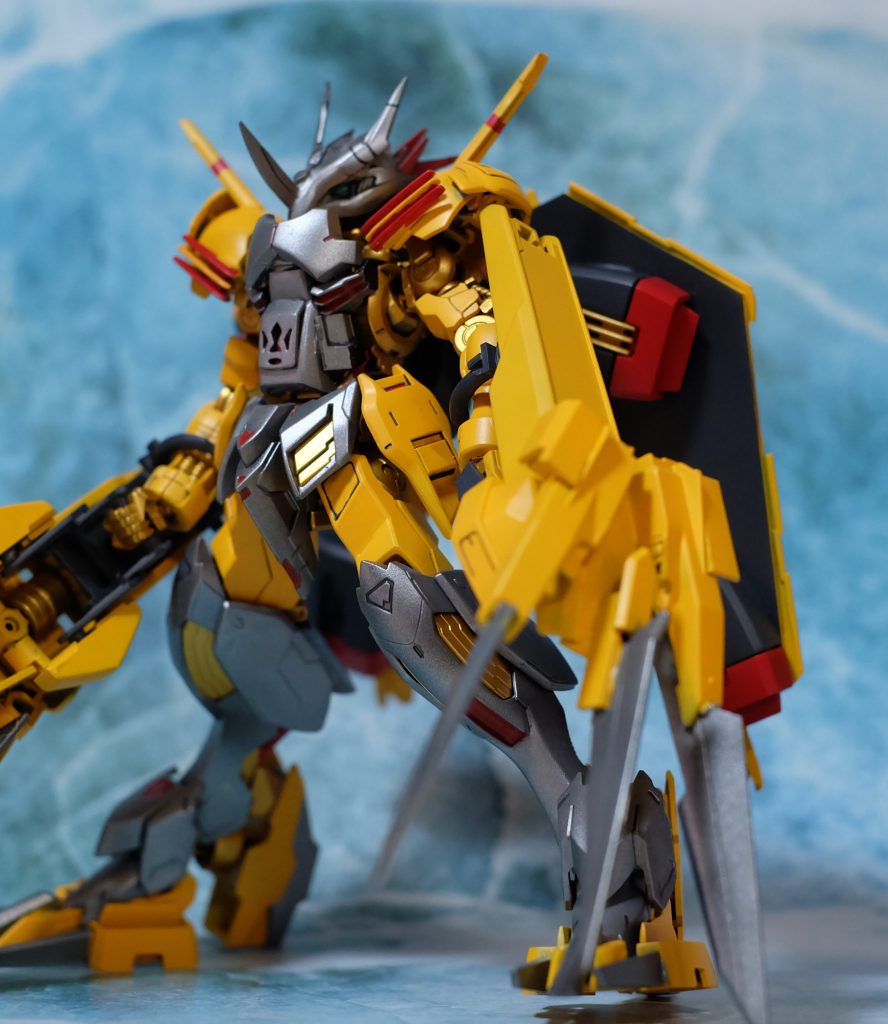 ASW-G-26 ガンダムブネ–3枚目/制作者:Tomato.nit