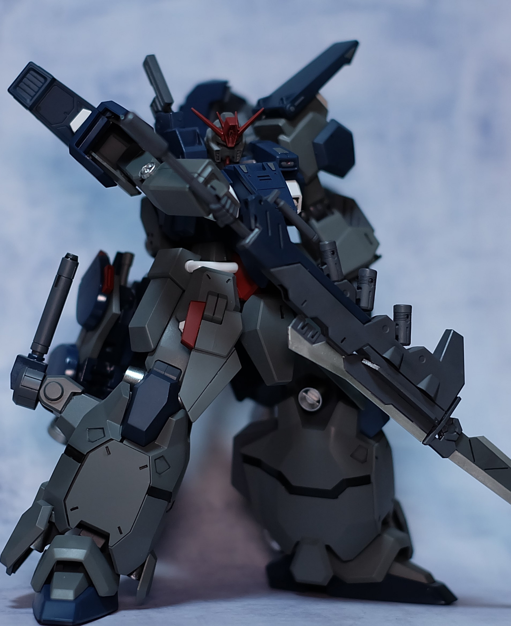 グスタフカールカスタム Tomato Nitさんのガンプラ作品 Gunsta ガンスタ