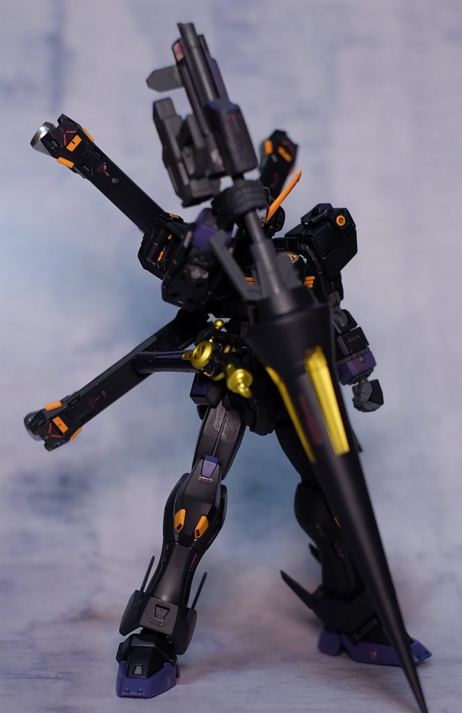 RG　クロスボーンガンダムX２–2枚目/制作者：Tomato.nit