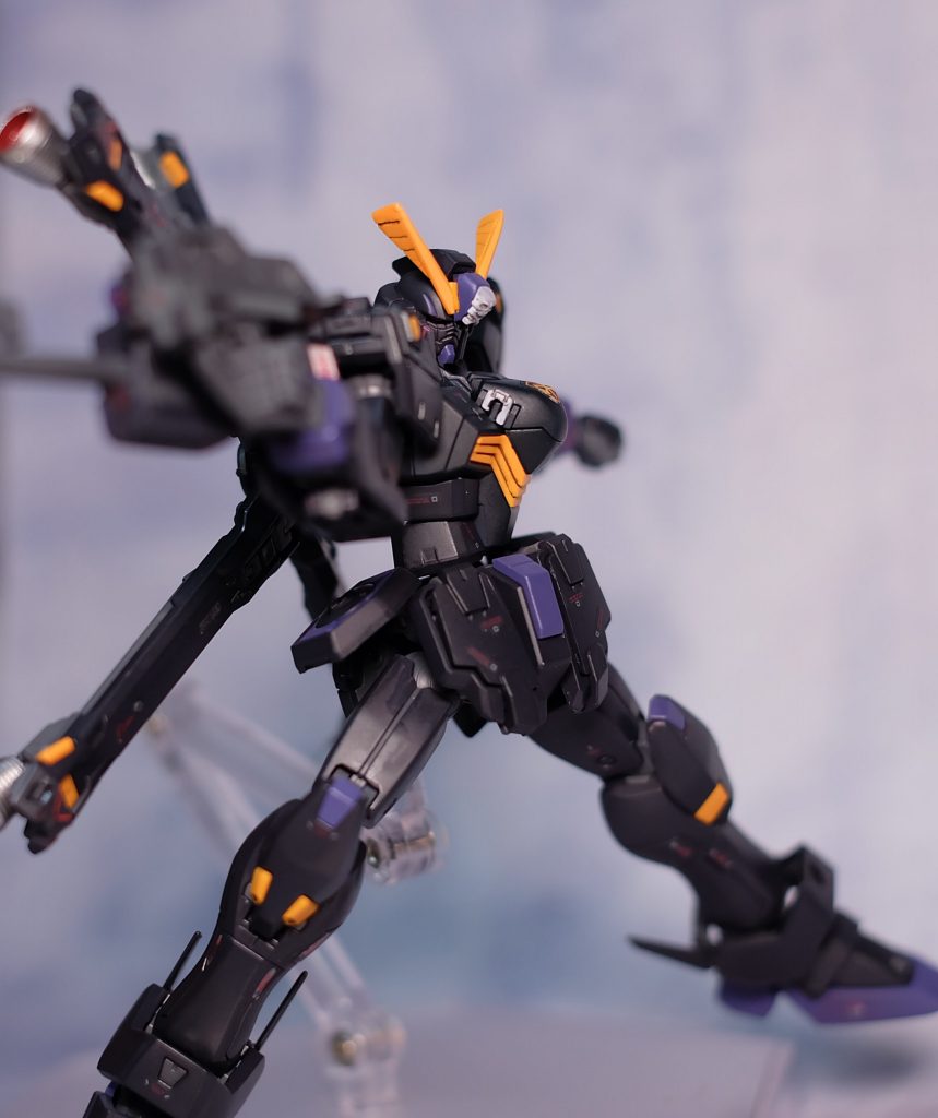 RG　クロスボーンガンダムX２–9枚目/制作者：Tomato.nit