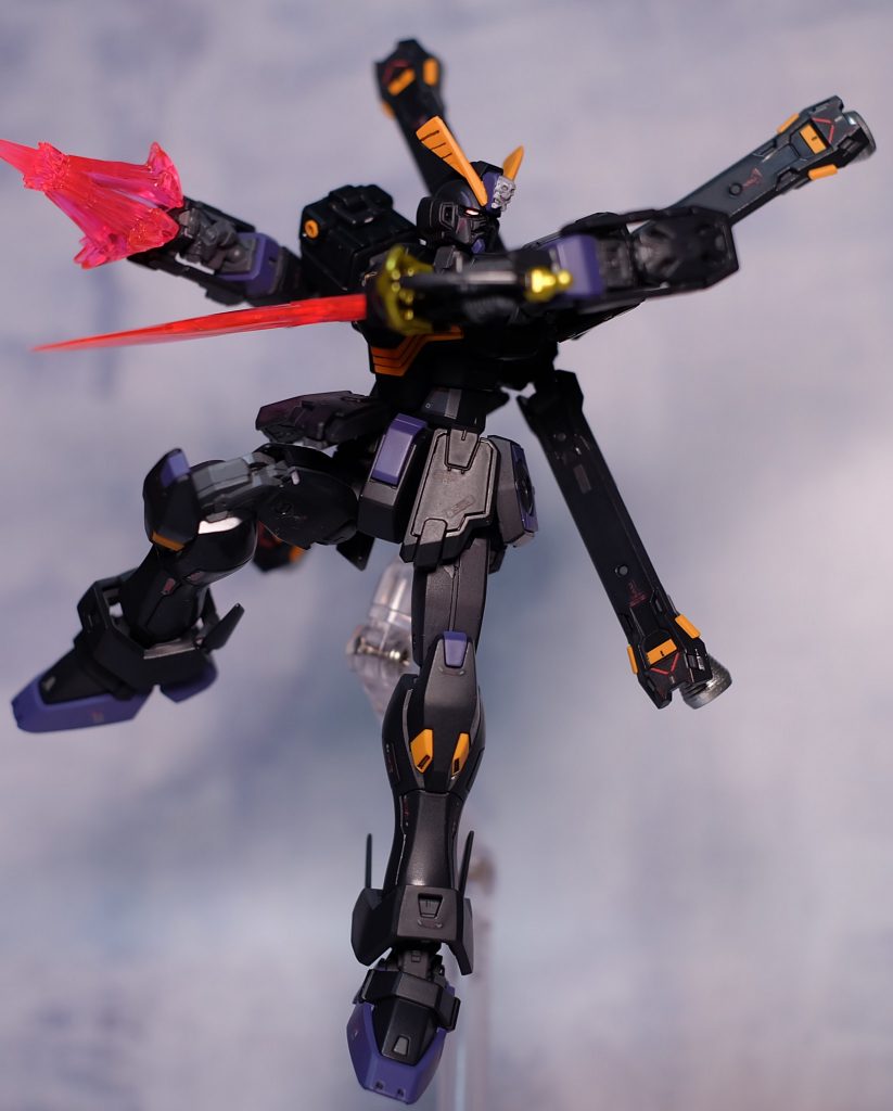 RG　クロスボーンガンダムX２–8枚目/制作者：Tomato.nit