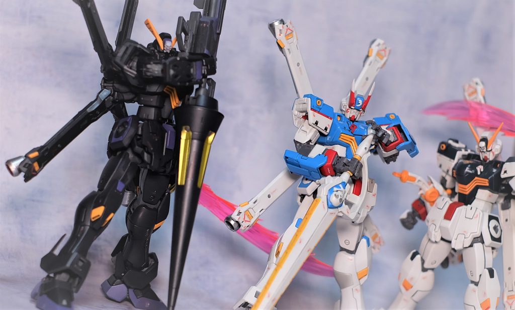 これがやりたいがためにわざわざX2を作成したといっても過言ではない。