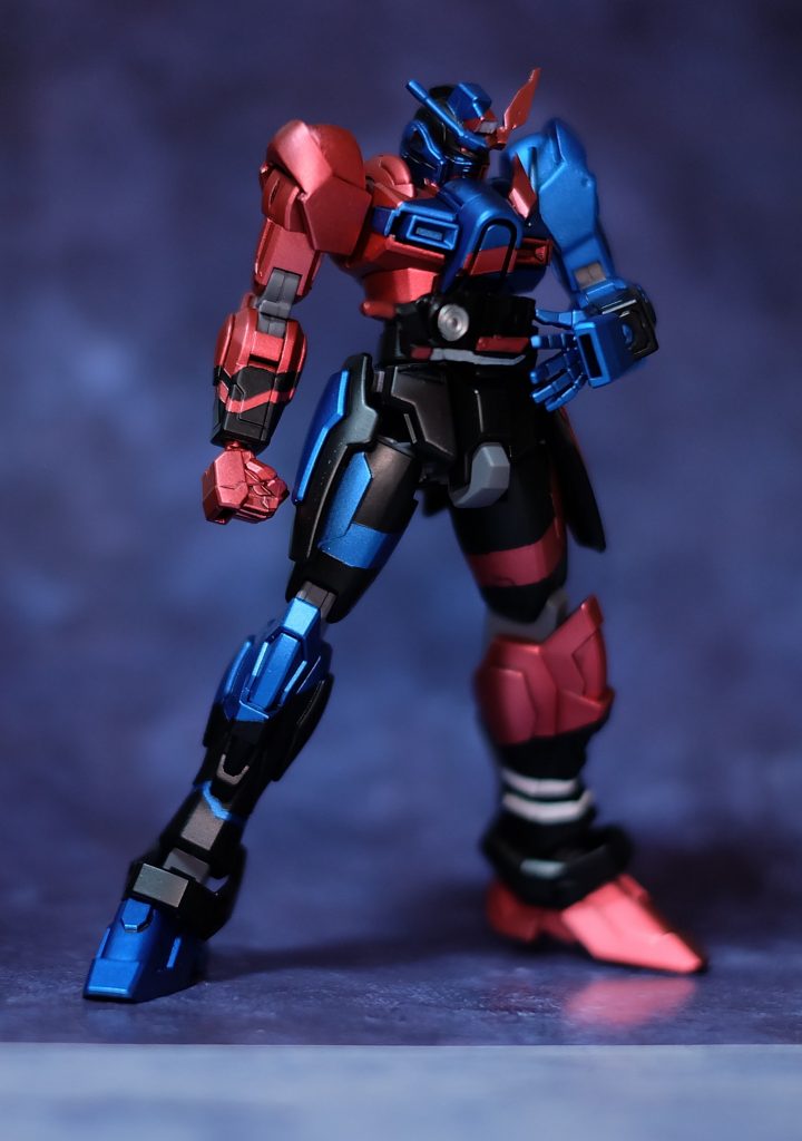 ビルドRBガンダム–5枚目/制作者:Tomato.nit