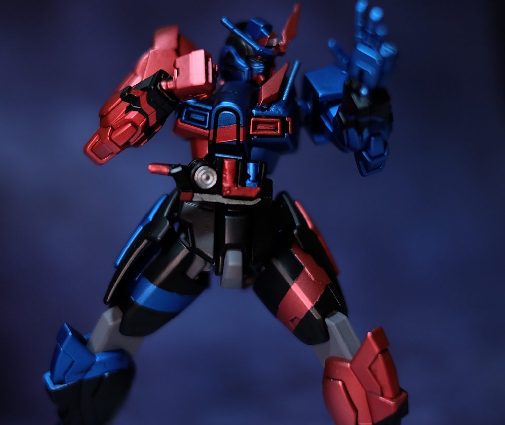 ビルドRBガンダム–8枚目/制作者:Tomato.nit