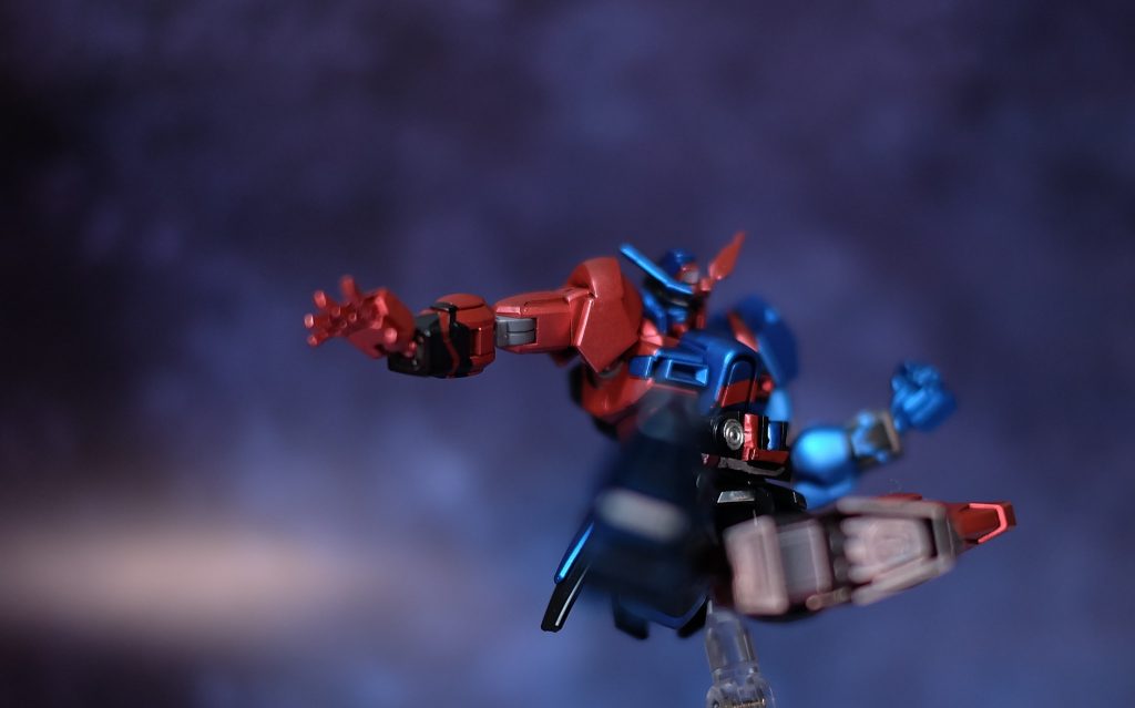 ボルテックフィニッシュ!