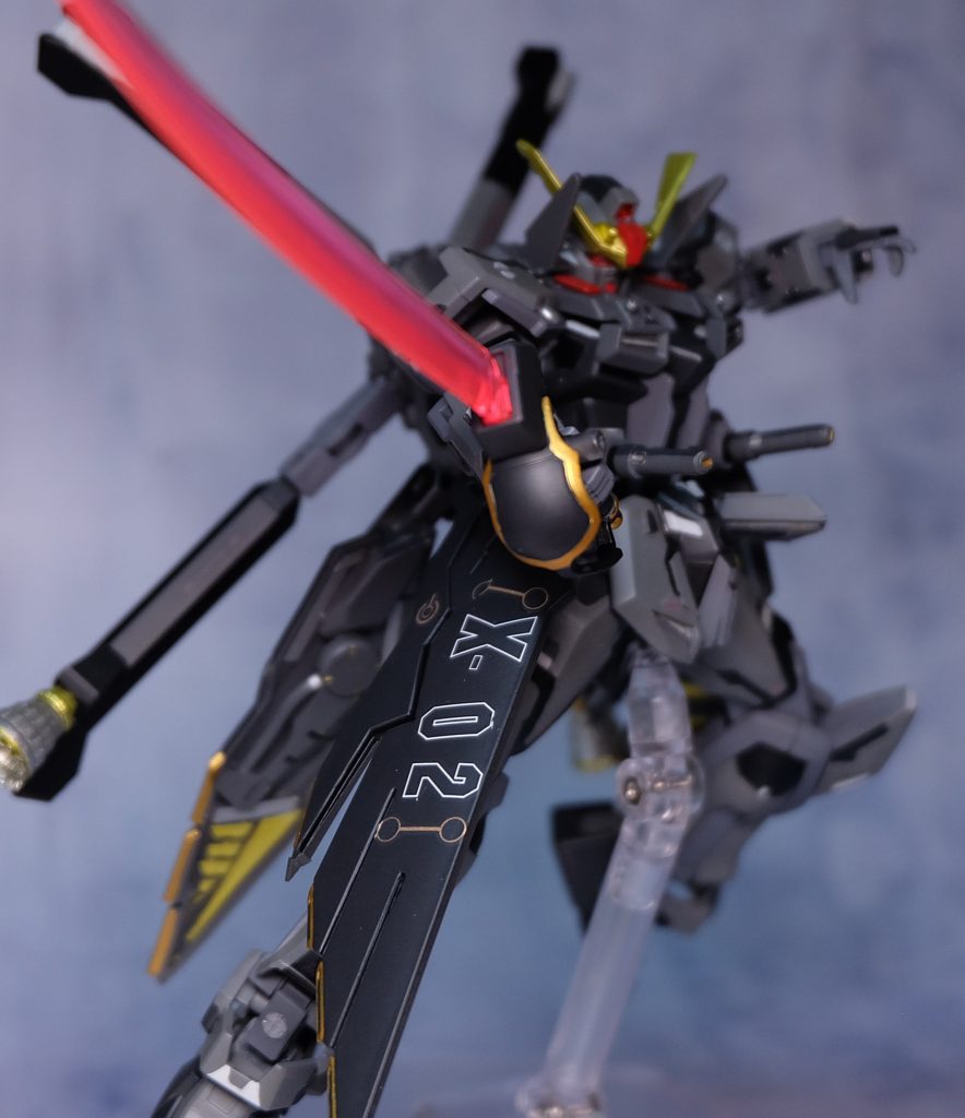 ビームザンバー