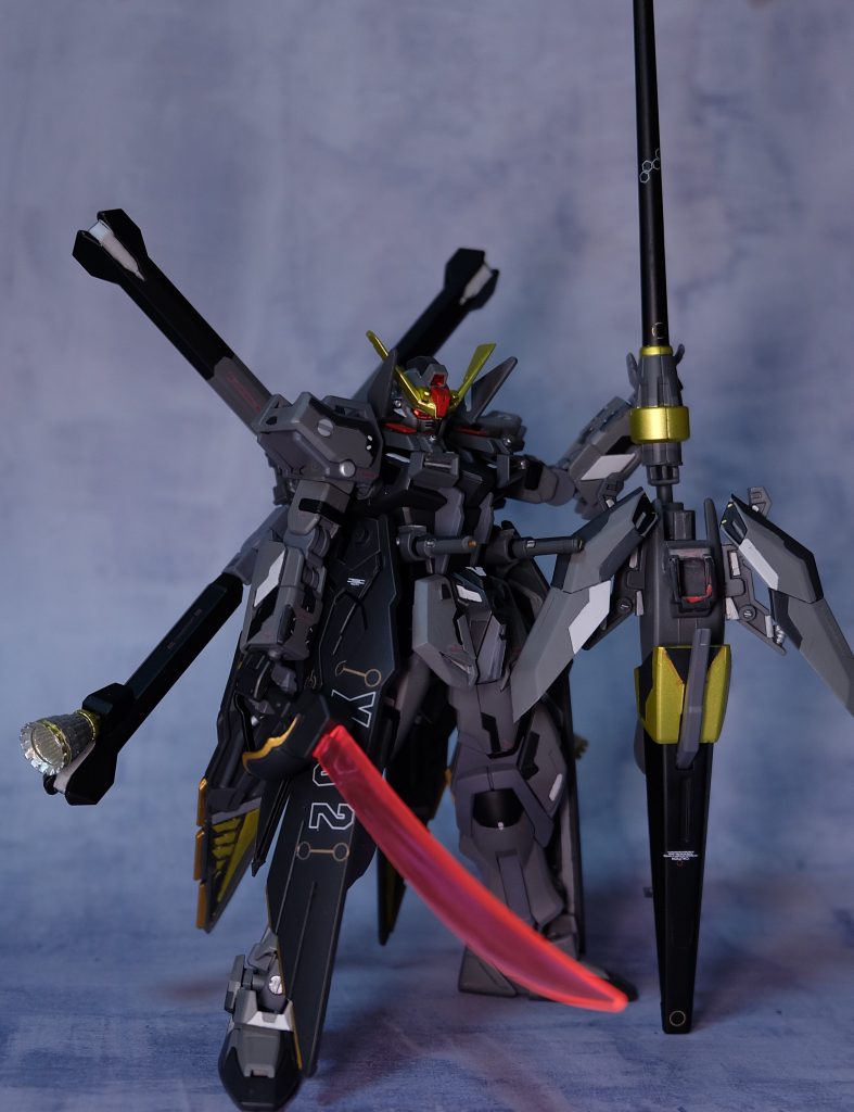 シールドショットランサー