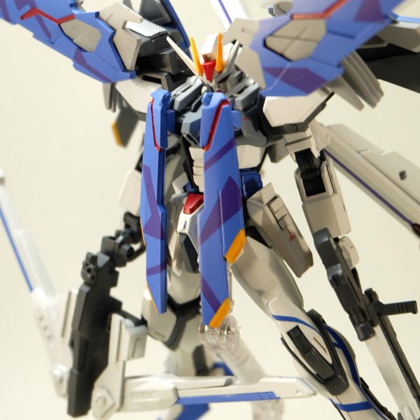 クロスストライクガンダム‐X1　フルクロス