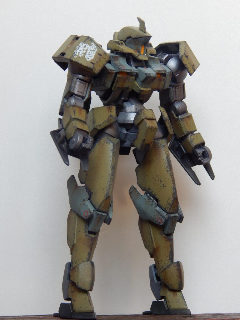 HGIBO 1/144 Reginlaze (Painted)–2枚目/制作者：agohimawan