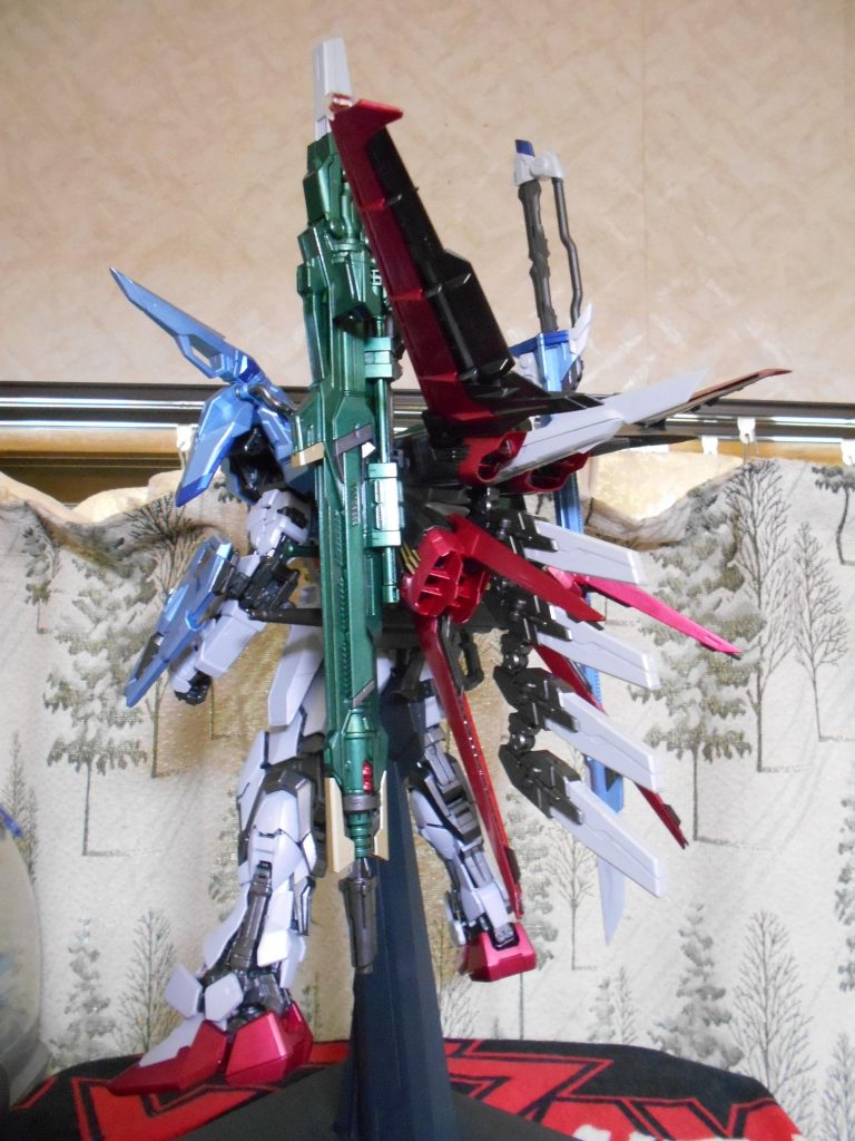 PG　パーフェクトストライクガンダム–3枚目/制作者：ヴァーチェ