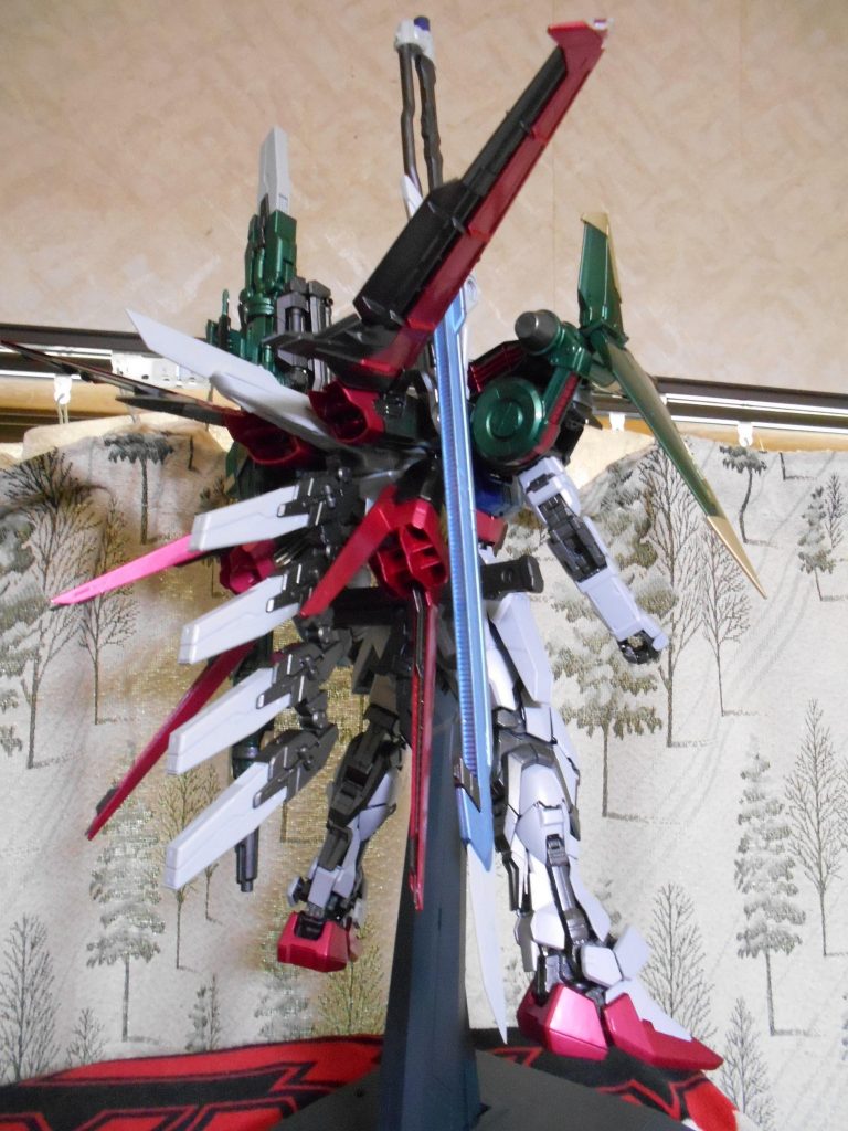 PG　パーフェクトストライクガンダム–4枚目/制作者：ヴァーチェ