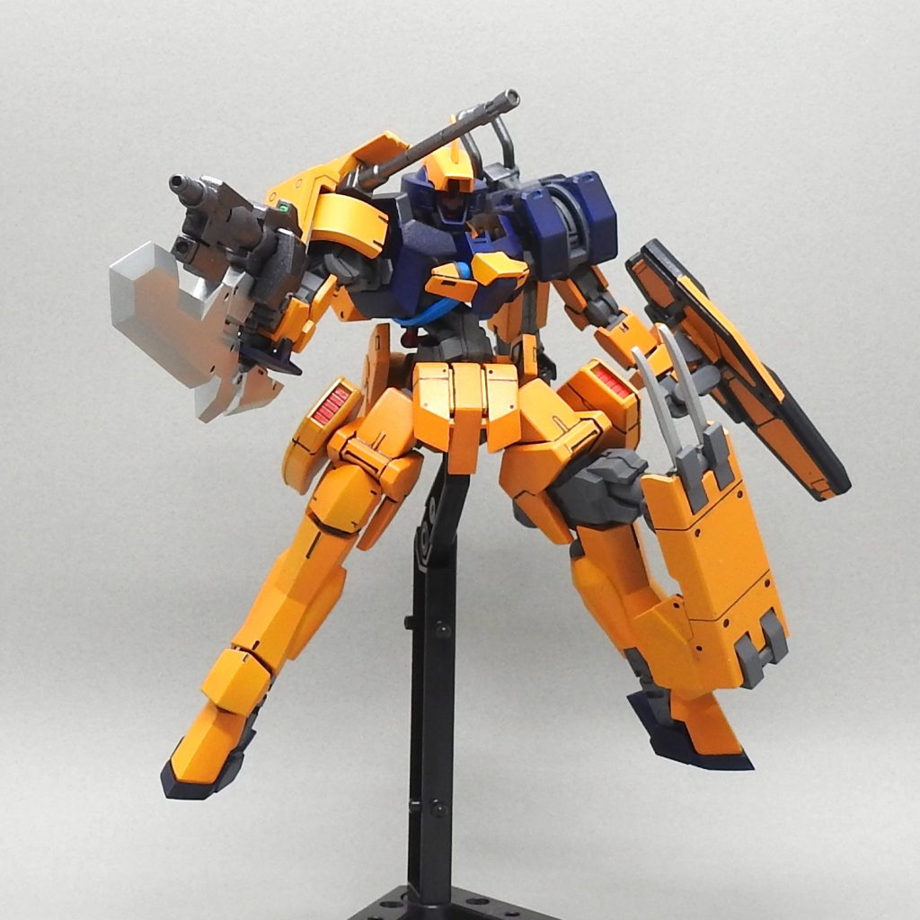 ケーブルを抜けた状態