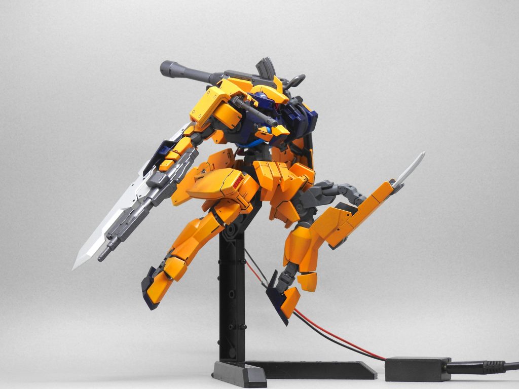 シャルフリヒター・キック