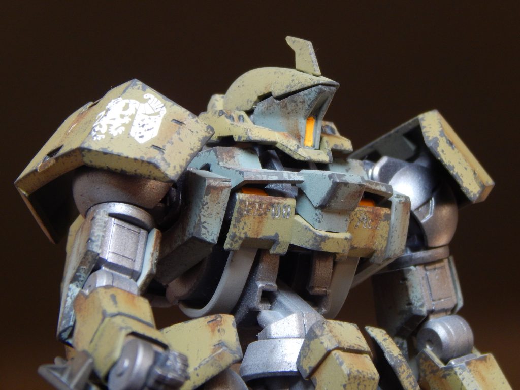 HGIBO 1/144 Reginlaze (Painted)–4枚目/制作者：agohimawan