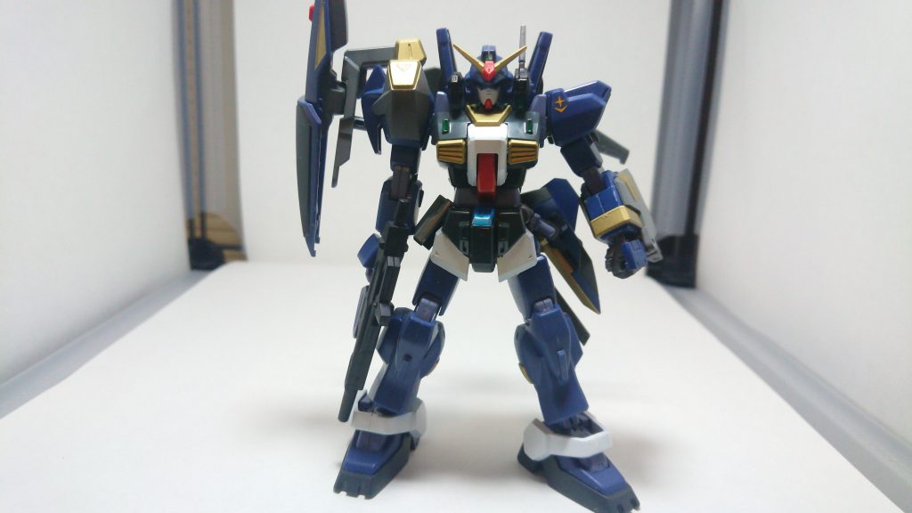 ブルガンダムマークII–2枚目/制作者：supura