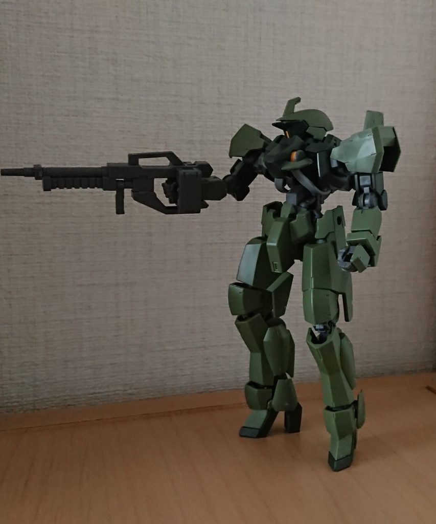 グレイズ–4枚目/制作者：のや