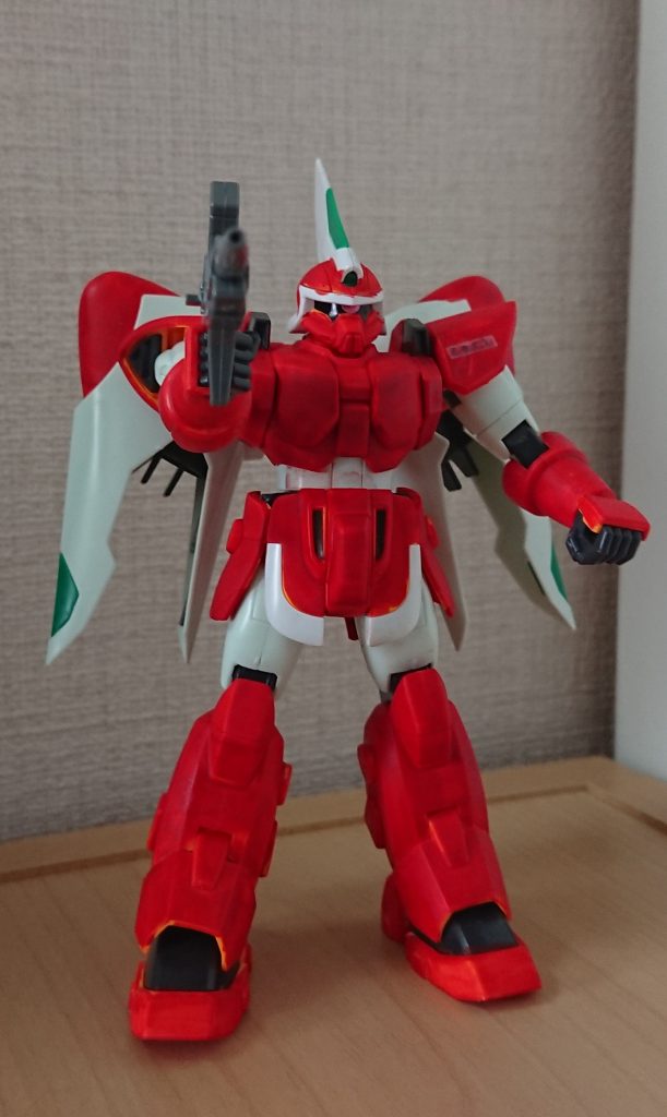 上官機用モビルジン–2枚目/制作者：のや