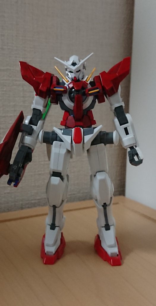 レッドフレイムエクシア–2枚目/制作者：のや