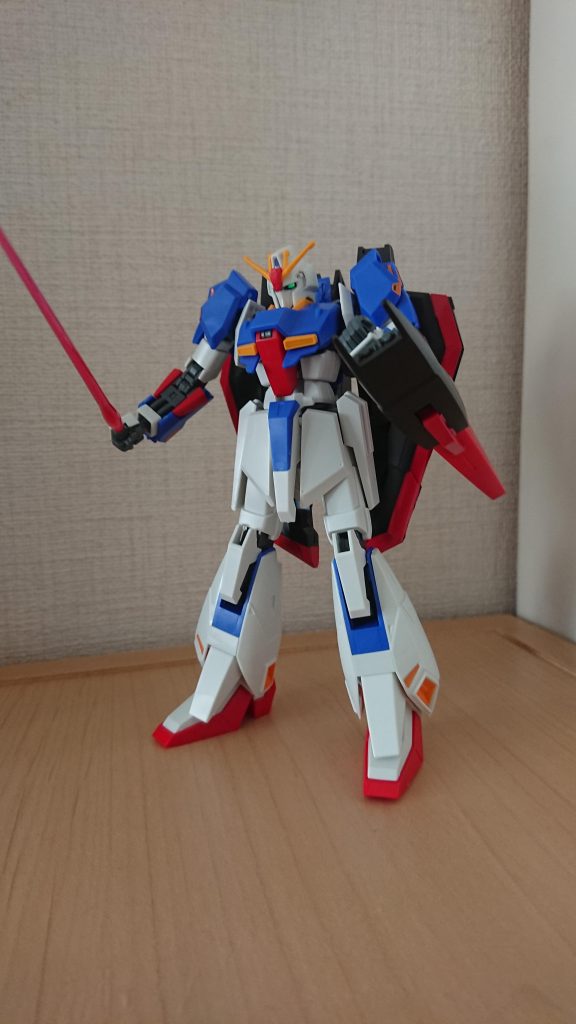 ゼータガンダム–3枚目/制作者：のや