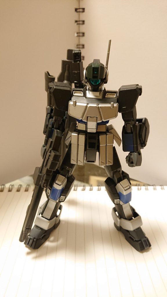 GM7(ジムセブンス)–2枚目/制作者：空我