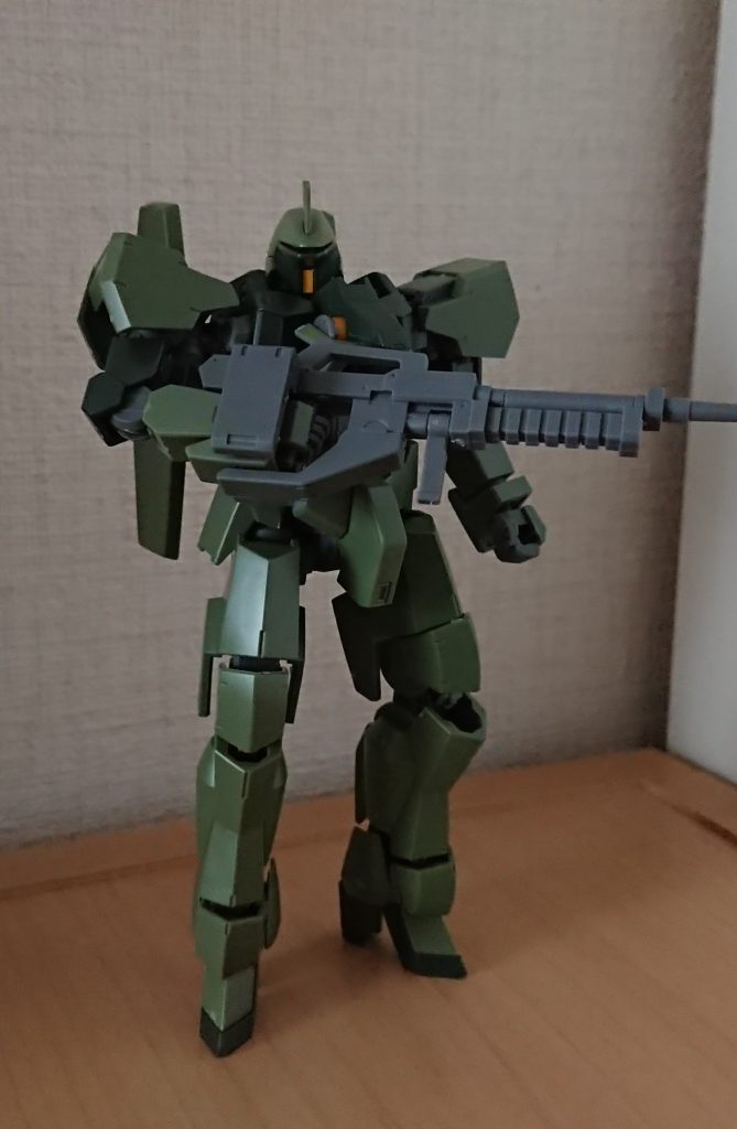 グレイズ–3枚目/制作者：のや