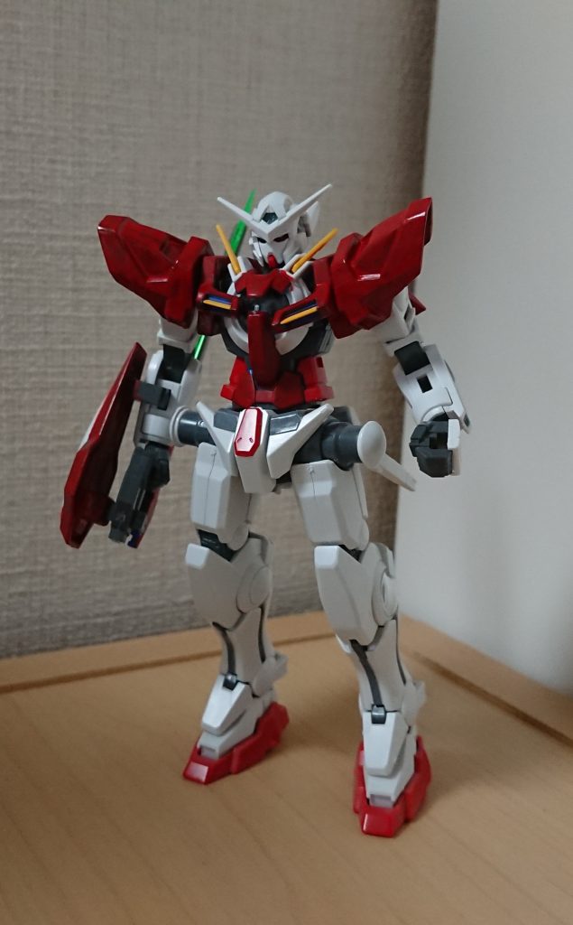 レッドフレイムエクシア–3枚目/制作者：のや