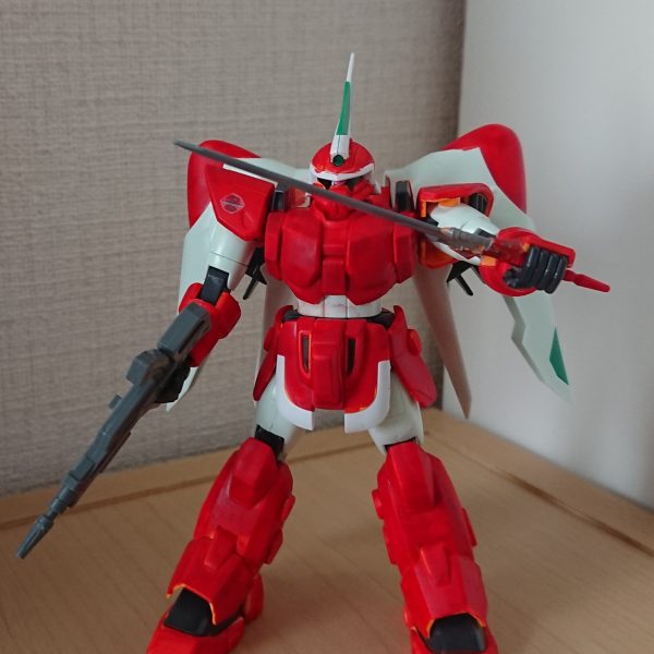 上官機用モビルジン