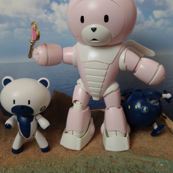 kgym0 Girl「ベアッガイP」