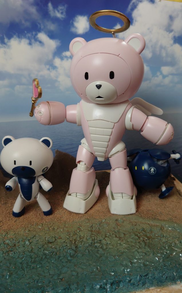 kgym0 Girl「ベアッガイP」–6枚目/制作者:kgym0