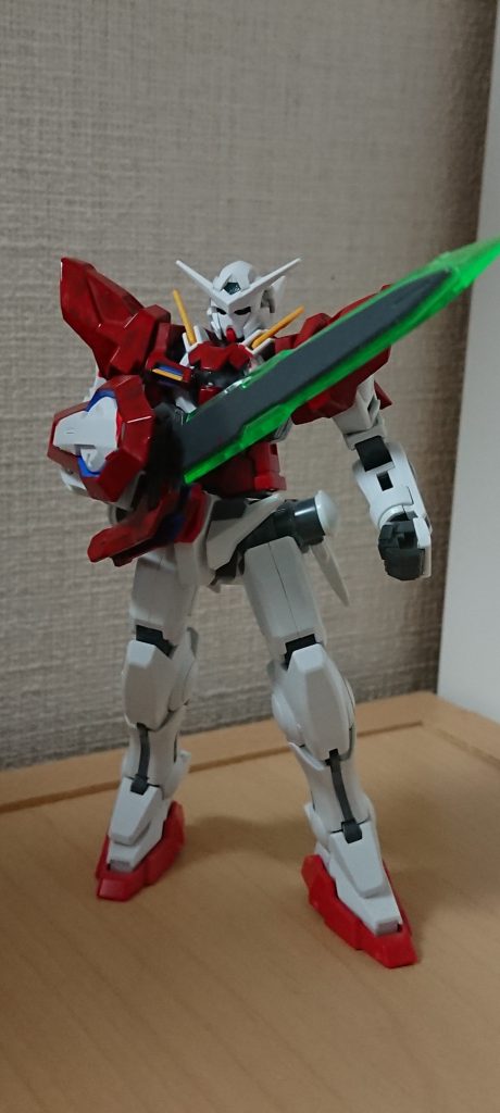 レッドフレイムエクシア–4枚目/制作者：のや