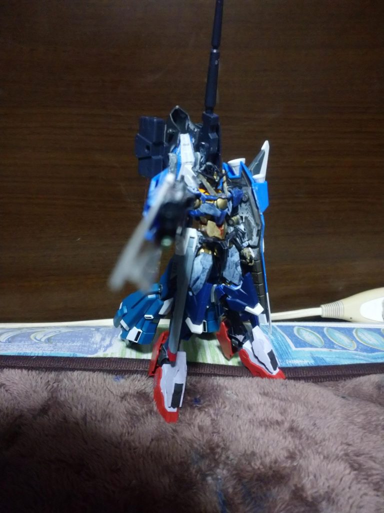 GNロングバスターライフル〘剣付き〙