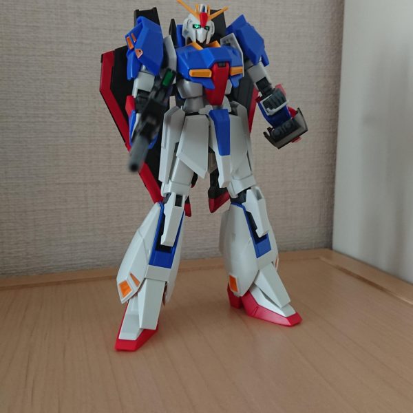 ゼータガンダム