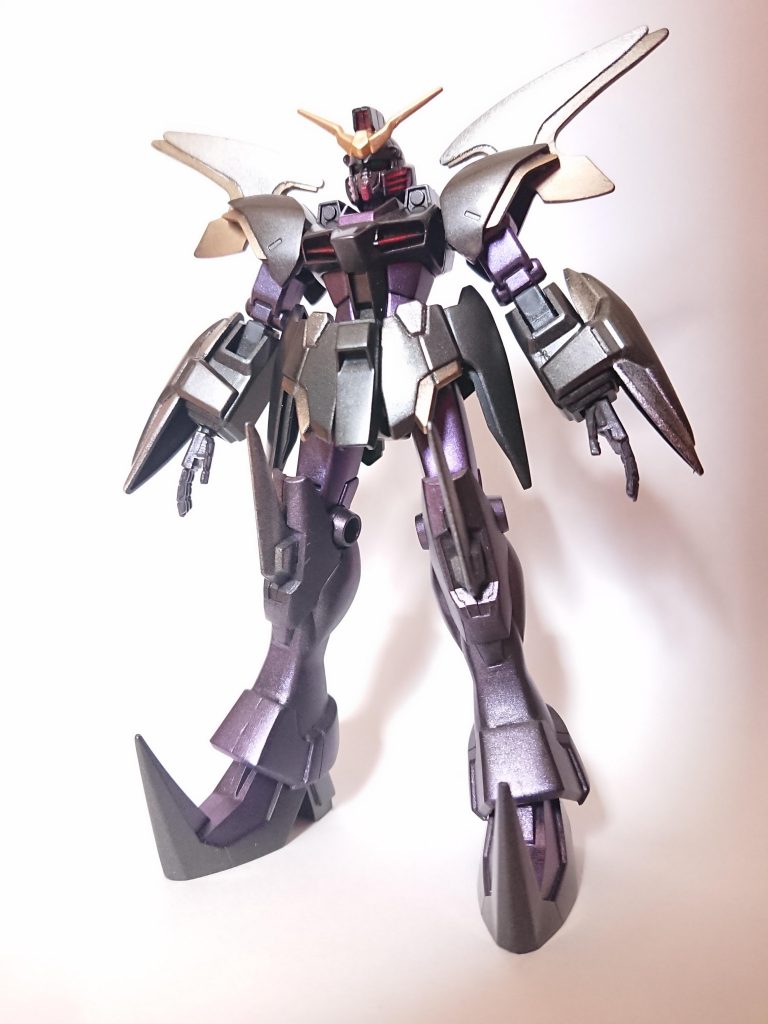 アクティブクローク無し