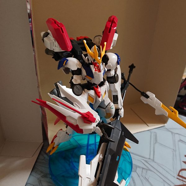 ガンダムバルバトスべスティア