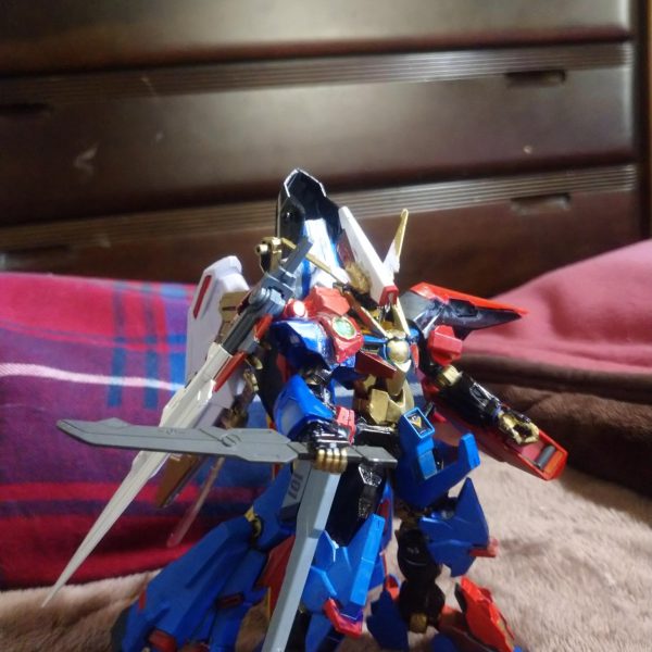 ガンダムバスターク クアンタver,2.8〘自機〙