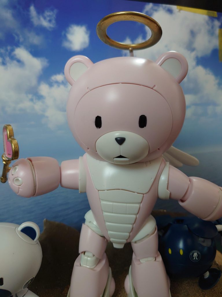 おすすめポイント。「かわいい(*≧з≦)」だそうです。