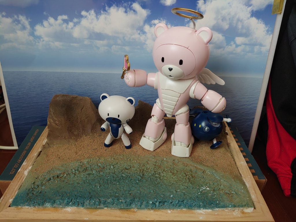 kgym0 Girl「ベアッガイP」–8枚目/制作者:kgym0