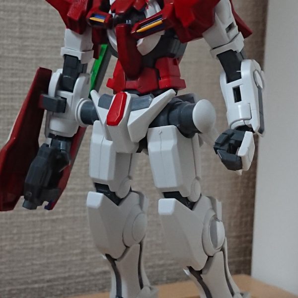 レッドフレイムエクシア