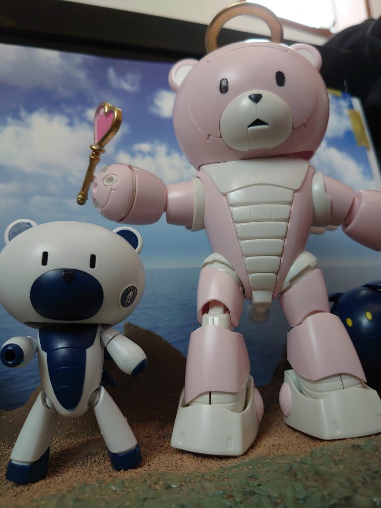 kgym0 Girl「ベアッガイP」–7枚目/制作者:kgym0