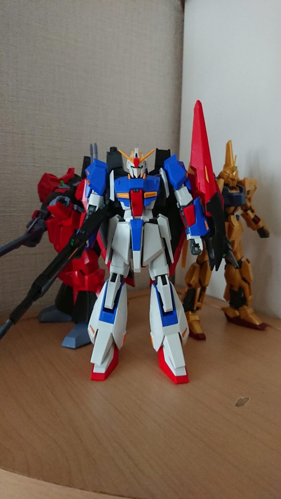 ゼータガンダム–5枚目/制作者：のや