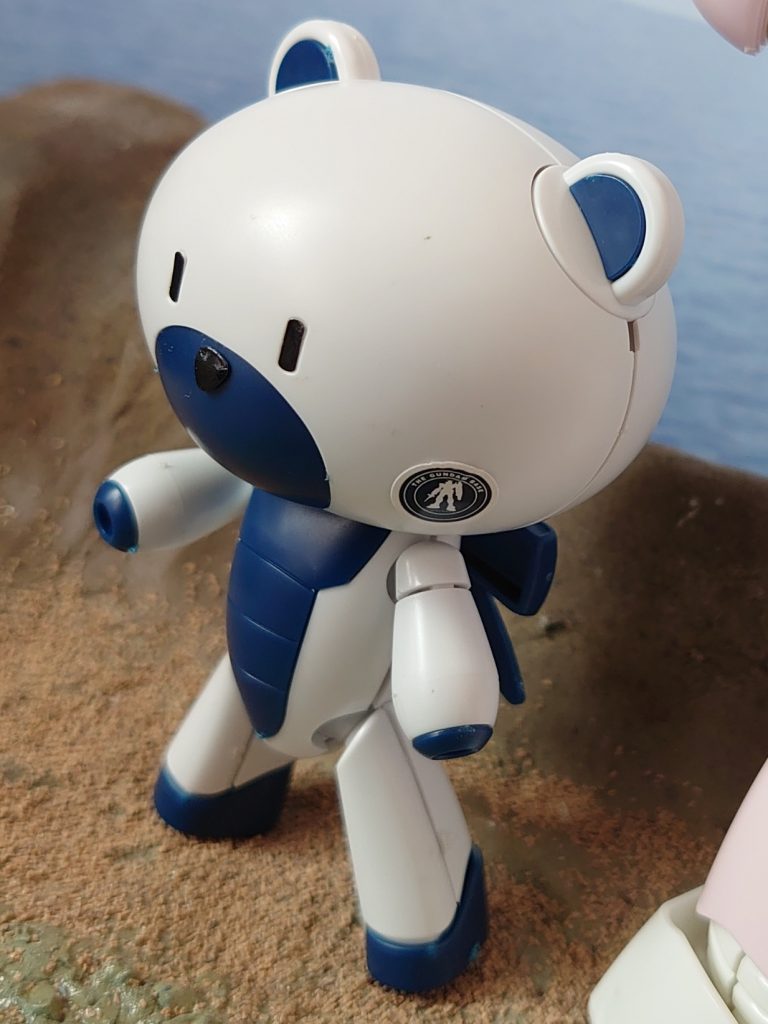 kgym0 Girl「ベアッガイP」–4枚目/制作者:kgym0