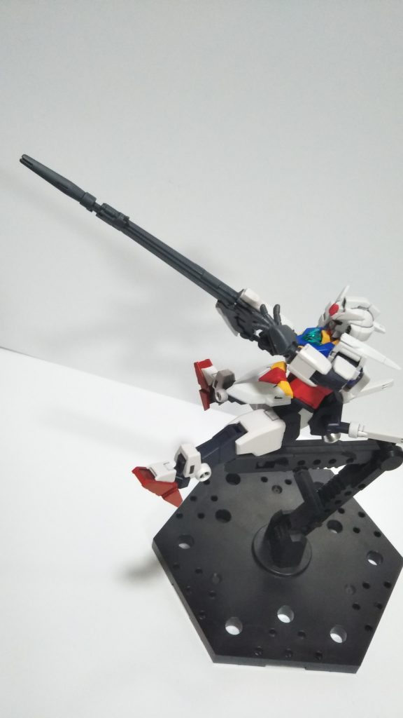 狙い撃つぜ…!(言いたいだけ)
