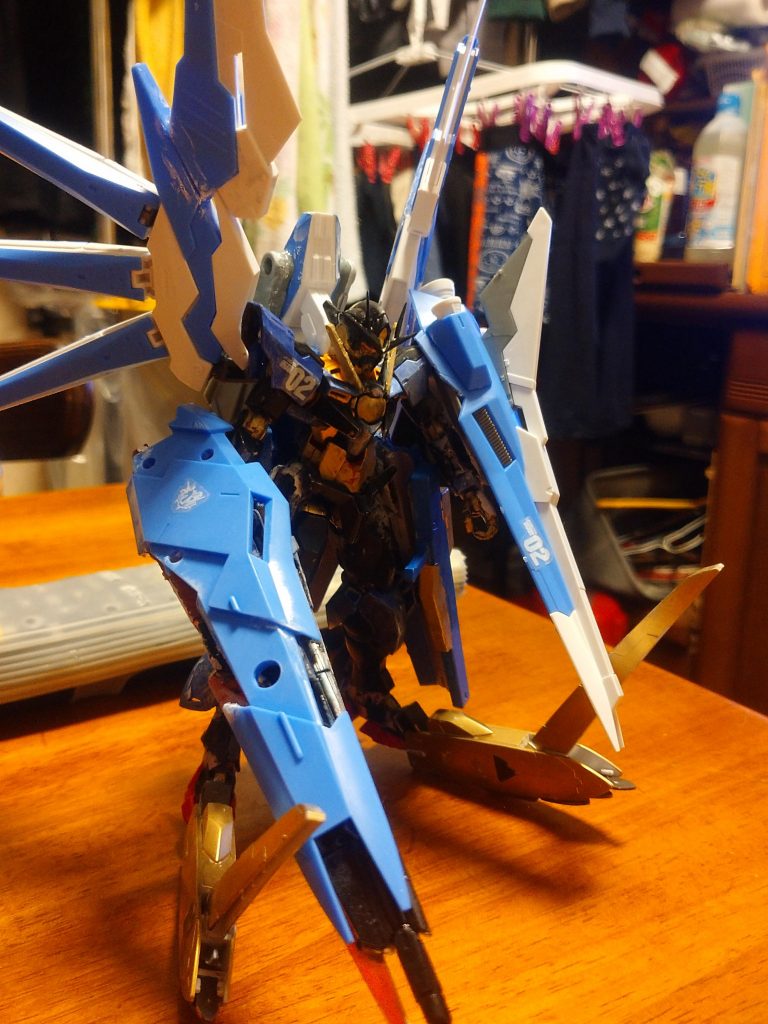 リミッター全解除 形態