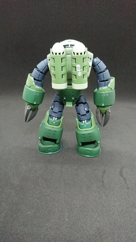 量産型ズゴック–3枚目/制作者：柴神